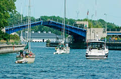 Rush Hour in Charlevoix