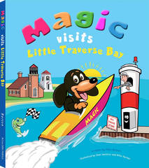 Book Signing at the Mclean and Eakin Bookstore Petoskey, MI