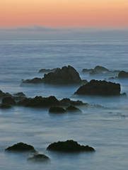 Asilomar Sunset at Point Piños 2
