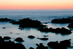 Asilomar Sunset at Point Piños 1