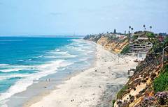 Encinitas Beach